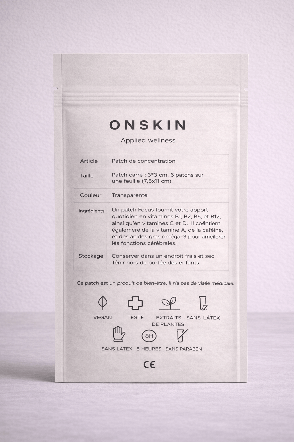 ONSKIN FOCUS - ONSKIN