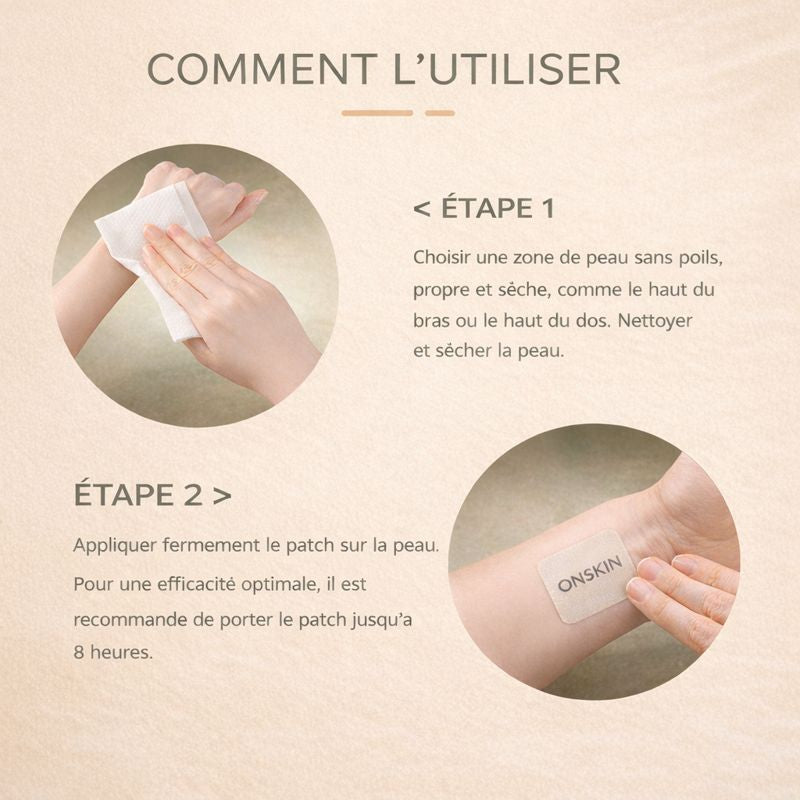 ONSKIN SLEEP - ONSKIN