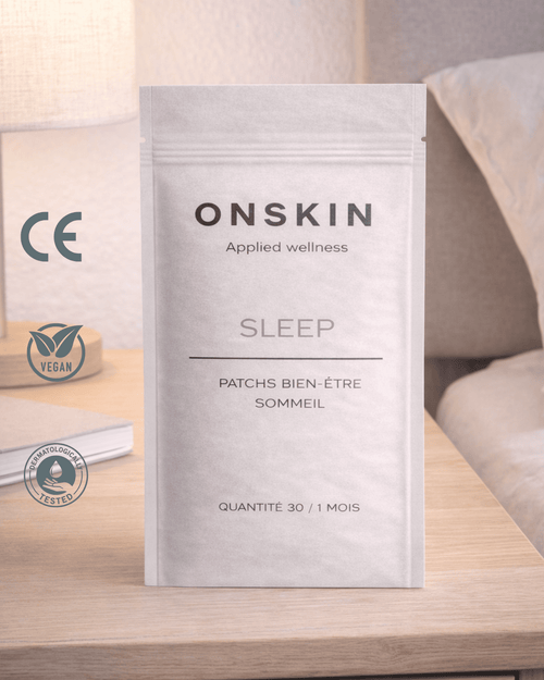 Patch bien - être sommeil profond ONSKIN SLEEP - ONSKIN